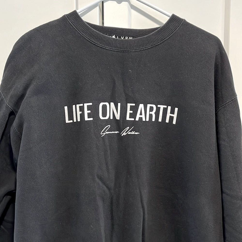 Summer Walker crewneck